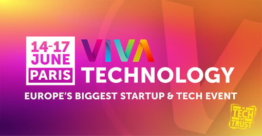 DuckMa at VivaTech 2023: a dive into the future of technology