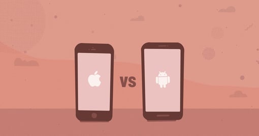 Sviluppo App Android vs iOS: qual è la scelta migliore per la tua App?